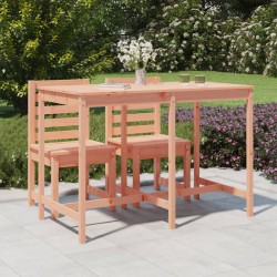Sonata H Градинска маса, 159,5x82,5x110 см, дугласко дърво масив - Mese de grădină