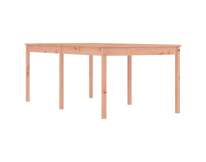 Sonata H Градинска маса, 203,5x100x76 см, дугласко дърво масив