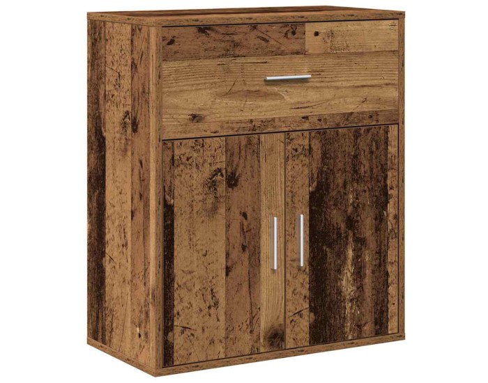 Sonata Bufet Lemn vechi 60 x 31 x 70 cm Lemn prelucrat