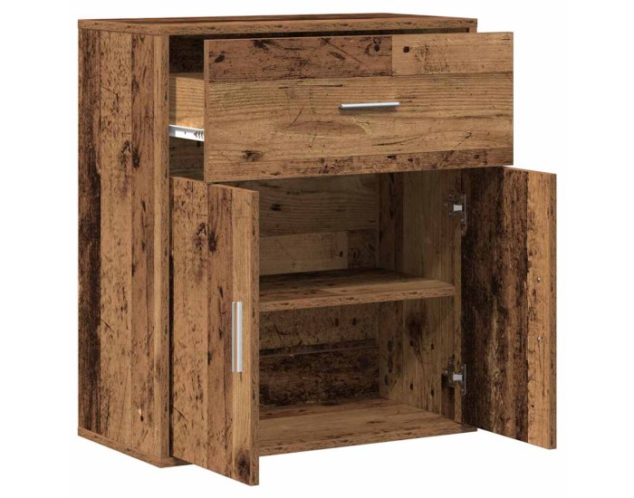 Sonata Bufet Lemn vechi 60 x 31 x 70 cm Lemn prelucrat