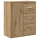 Sonata Bufet Stejar Artizanal 60 x 31 x 70 cm Lemn prelucrat