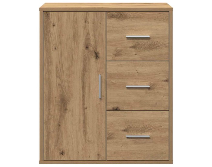Sonata Bufet Stejar Artizanal 60 x 31 x 70 cm Lemn prelucrat