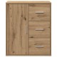 Sonata Bufet Stejar Artizanal 60 x 31 x 70 cm Lemn prelucrat