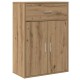 Sonata Bufet Stejar Artizanal 60 x 30 x 84 cm Lemn prelucrat