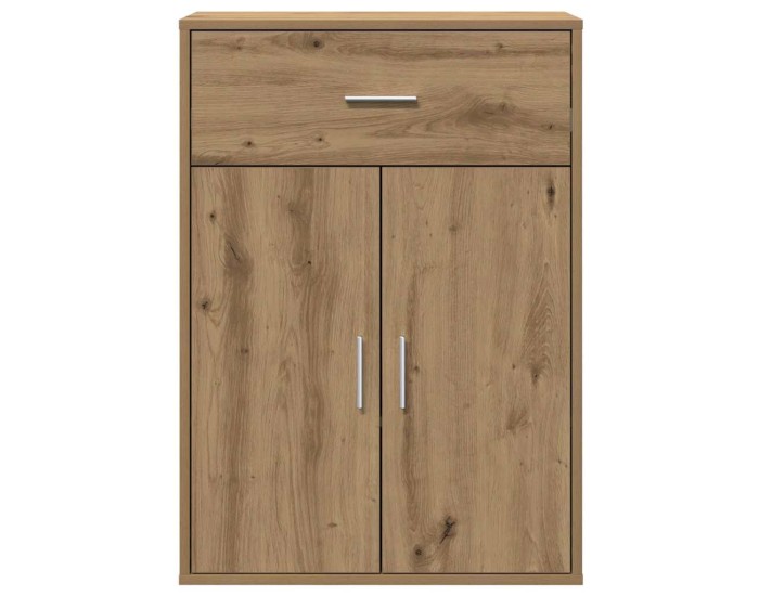Sonata Bufet Stejar Artizanal 60 x 30 x 84 cm Lemn prelucrat