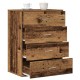 Sonata Bufet Lemn vechi 60 x 39 x 80 cm Lemn prelucrat