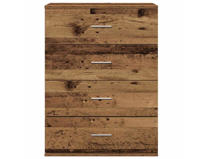 Sonata Bufet Lemn vechi 60 x 39 x 80 cm Lemn prelucrat