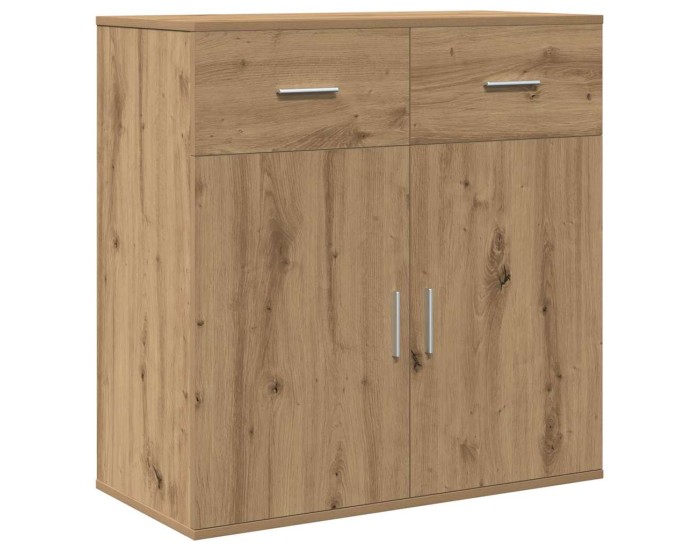 Sonata Bufet Stejar Artizanal 78 x 38 x 80 cm Lemn prelucrat