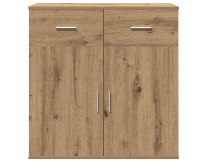 Sonata Bufet Stejar Artizanal 78 x 38 x 80 cm Lemn prelucrat