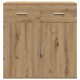 Sonata Bufet Stejar Artizanal 78 x 38 x 80 cm Lemn prelucrat