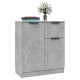 Sonata Dulap, gri beton, 60x30x70 cm, lemn prelucrat