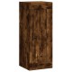 Sonata Dulap de perete, stejar fumuriu, 34,5x34x90 cm, lemn prelucrat