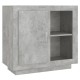 Sonata Dulap, gri beton, 80x40x75 cm