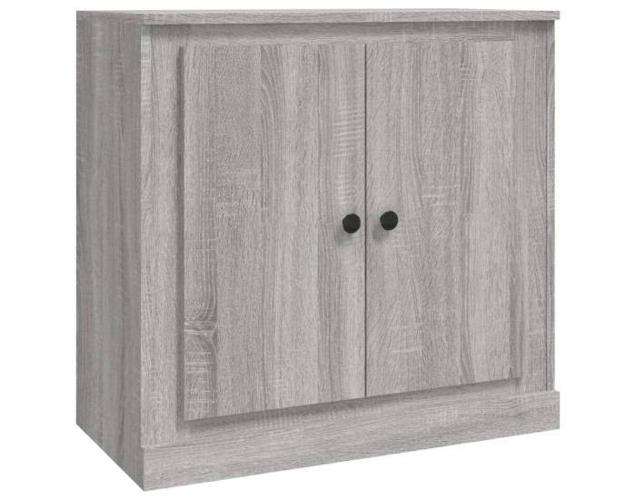 Sonata Servantă, gri sonoma, 70x35,5x67,5 cm, lemn prelucrat