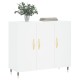 Sonata Dulap, alb, 90x34x80 cm, lemn compozit