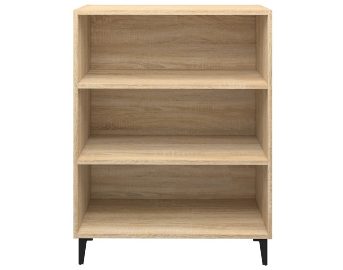 Sonata Servantă, stejar sonoma, 69,5x32,5x90 cm, lemn prelucrat