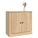 Sonata Servantă, stejar sonoma, 70x35,5x67,5 cm, lemn prelucrat