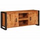 Sonata H ТВ шкаф Кафяво 120 x 30 x 50 cm Акациево дърво масив