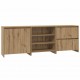 Sonata H Скейдбордове 3 pcs дъб артизан 70 x 41 x 75 см Инженерно дърво