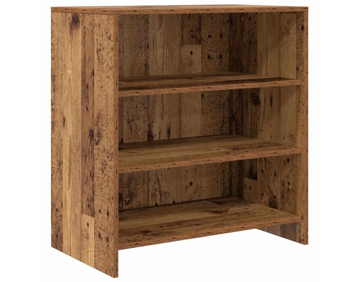 Sonata H Скейдбордове 2 pcs Старо дърво 70 x 41 x 75 см Инженерно дърво