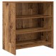 Sonata H Скейдбордове 2 pcs Старо дърво 70 x 41 x 75 см Инженерно дърво