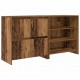 Sonata H Скейдбордове 2 pcs Старо дърво 70 x 41 x 75 см Инженерно дърво