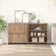 Sonata H Скейдбордове 2 pcs дъб артизан 70 x 41 x 75 см Инженерно дърво