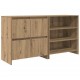 Sonata H Скейдбордове 2 pcs дъб артизан 70 x 41 x 75 см Инженерно дърво