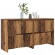 Sonata H Скейдбордове 2 pcs Старо дърво 70 x 41 x 75 см Инженерно дърво