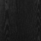 Sonata Bufeturi 2 buc. Stejar negru 70 x 41 x 75 cm Lemn prelucrat