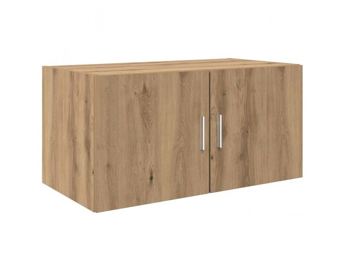 Sonata H Шкаф за съхранение дъб артизан 80 x 42.5 x 225 см
