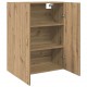 Sonata H Стенни шкафове 2 pcs дъб артизан 69.5 x 34 x 90 см