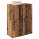 Sonata Dulap montat pe perete 2 buc. Lemn vechi 69,5 x 34 x 90 cm