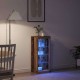 Sonata H Служебен шкаф Старо дърво 41 x 37 x 100 см Инженерно дърво
