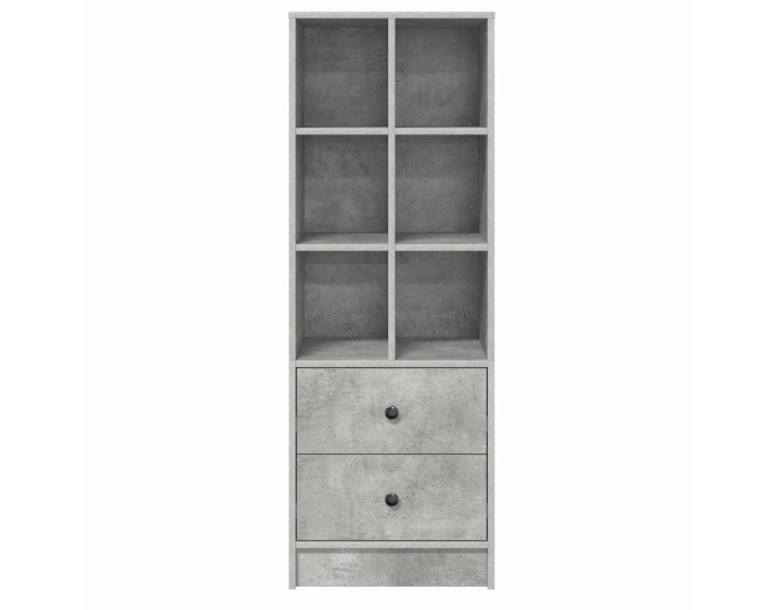 Sonata Bufet cu sertar Gri din beton 45,5 x 34 x 127 cm