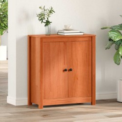 Sonata H Служебен шкаф Кафяво 70 x 35 x 80 см - Corpuri, vitrine, biblioteci modulare