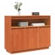 Sonata H Служебен шкаф Кафяво 104.5 x 34 x 80 см