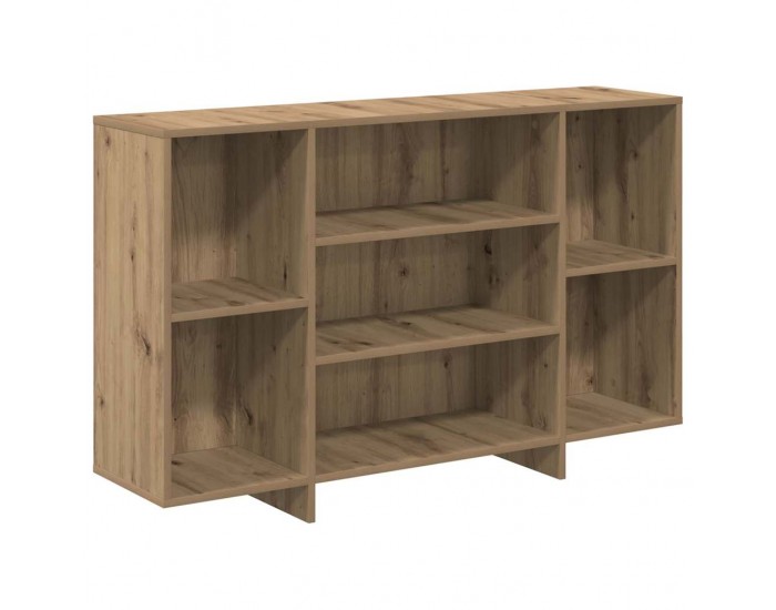 Sonata H Служебен шкаф дъб артизан 120 x 30 x 75 см Инженерно дърво