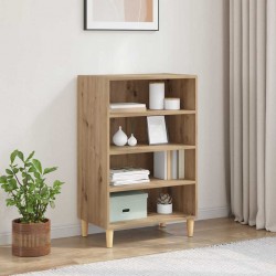 Sonata H Служебен шкаф дъб артизан 57 x 35 x 89.5 см Инженерно дърво - Corpuri, vitrine, biblioteci modulare