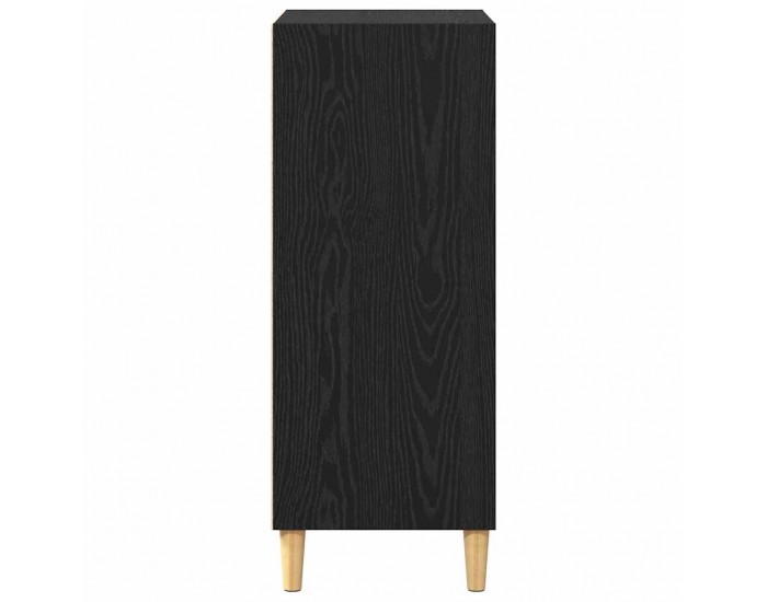 Sonata H Служебен шкаф Черен дъб 57 x 35 x 89.5 см Инженерно дърво