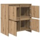 Sonata Bufet Stejar Artizanal 70 x 41 x 75 cm Lemn prelucrat