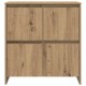 Sonata Bufet Stejar Artizanal 70 x 41 x 75 cm Lemn prelucrat
