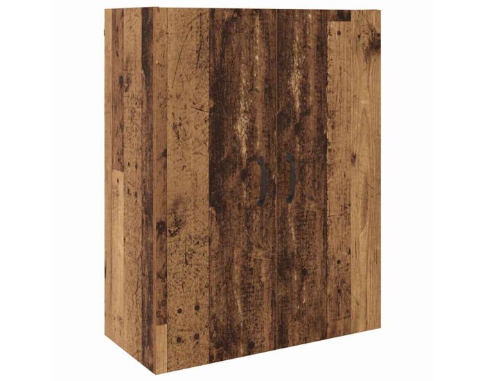 Sonata Dulap de perete Lemn vechi 69,5 x 34 x 90 cm Lemn prelucrat