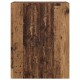 Sonata Dulap de perete Lemn vechi 69,5 x 34 x 90 cm Lemn prelucrat