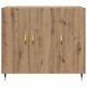 Sonata Bufet Stejar Artizanal 90 x 34 x 80 cm Lemn prelucrat