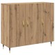 Sonata Bufet Stejar Artizanal 90 x 34 x 80 cm Lemn prelucrat