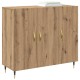 Sonata Bufet Stejar Artizanal 90 x 34 x 80 cm Lemn prelucrat
