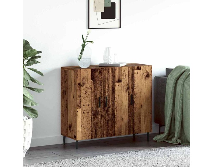 Sonata Bufet Lemn vechi 90 x 34 x 80 cm Lemn prelucrat