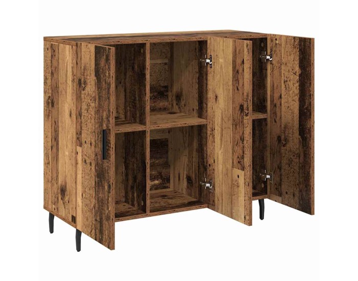 Sonata Bufet Lemn vechi 90 x 34 x 80 cm Lemn prelucrat