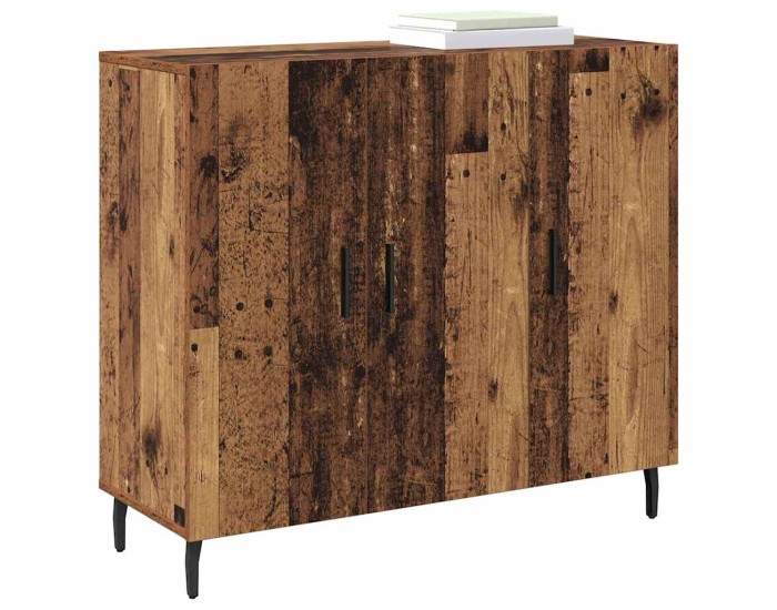 Sonata Bufet Lemn vechi 90 x 34 x 80 cm Lemn prelucrat